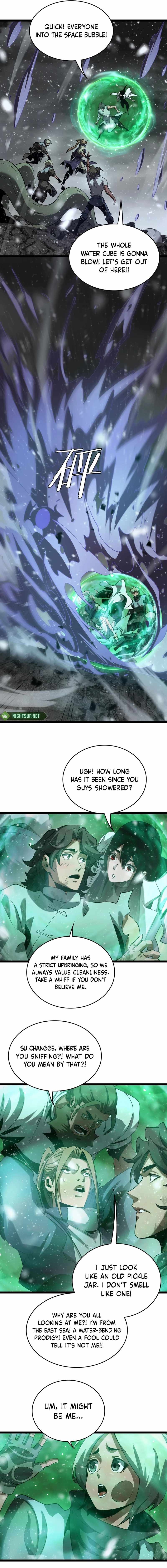 The Ten Thousand Clans Invasion: Guardian of the Rear Chapter 43 7
